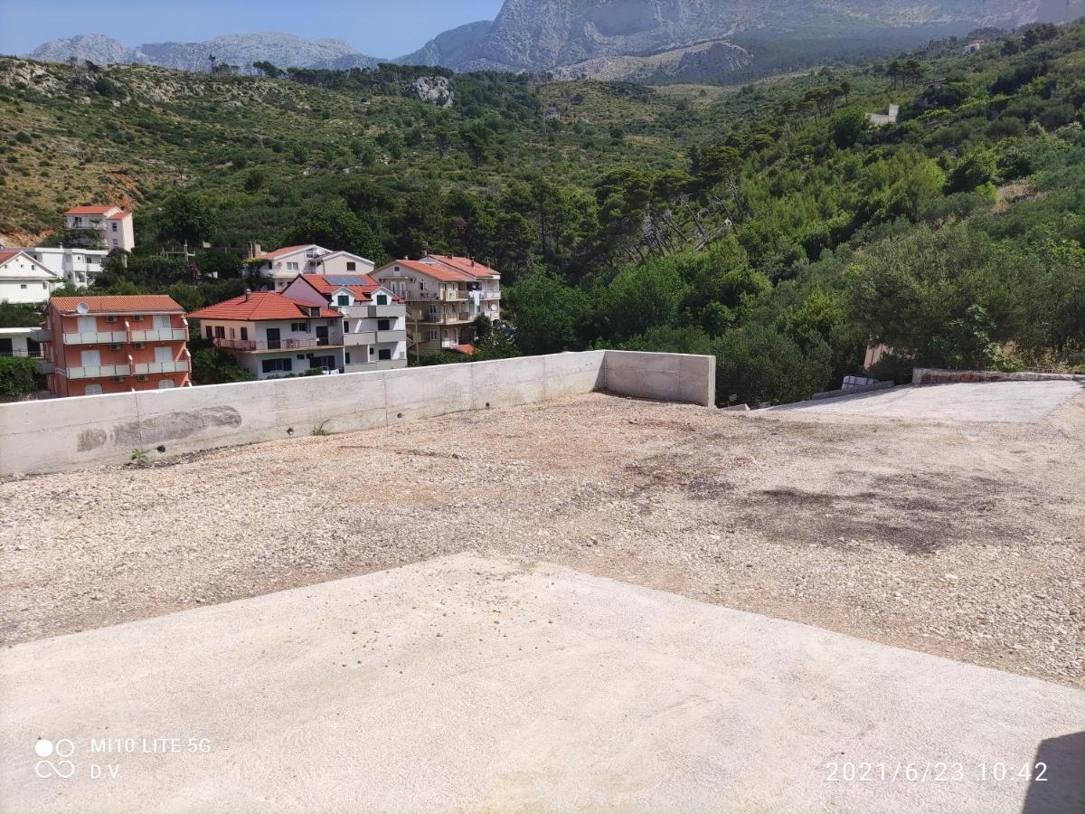 Apartmani Daniela Podgora Bagian luar foto