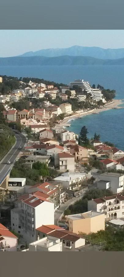 Apartmani Daniela Podgora Bagian luar foto